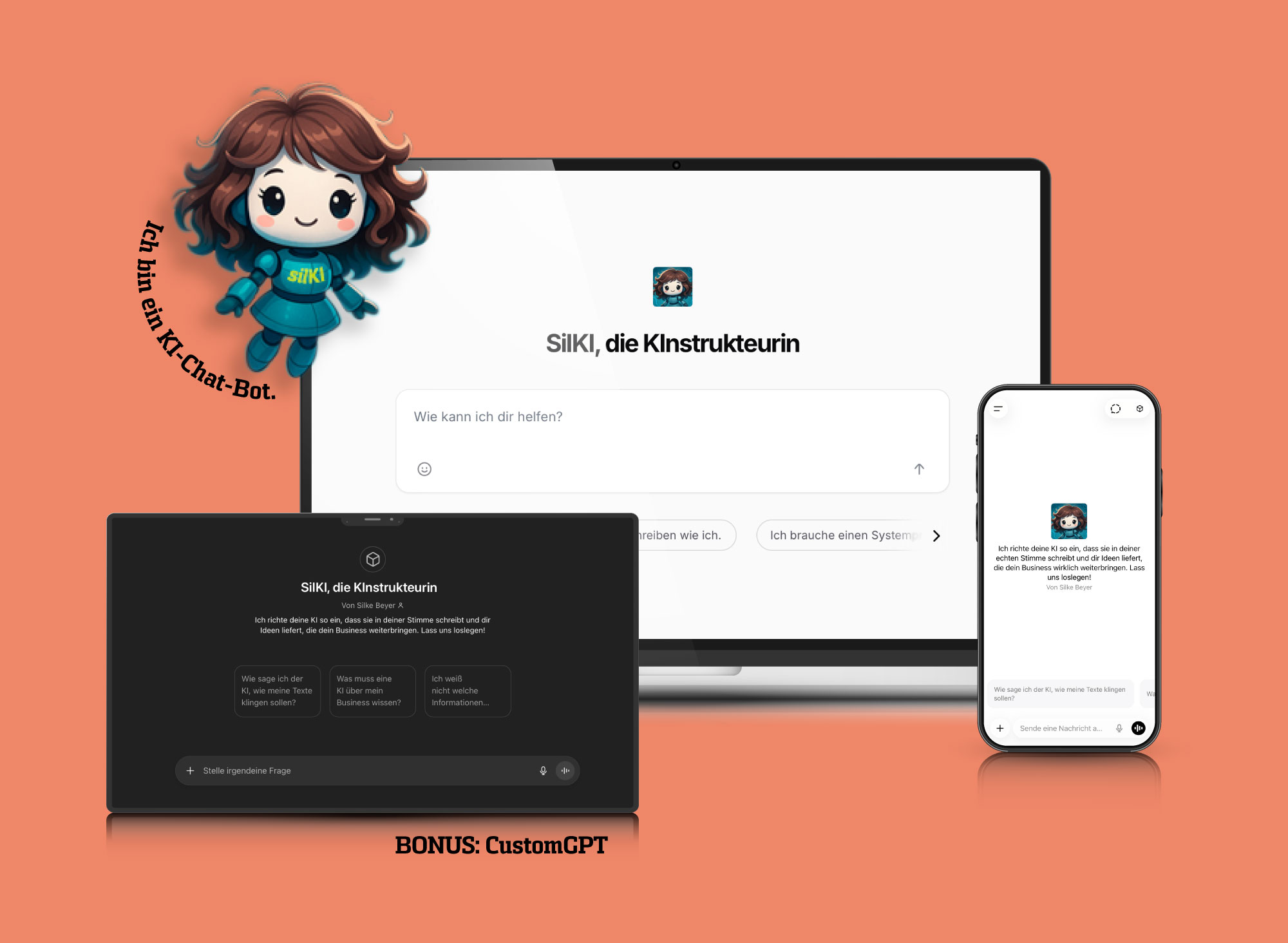 SilKI - Die KI-Instrukteurin
